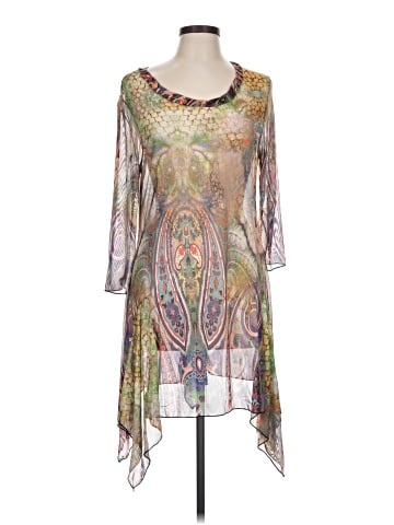 Kaktus Cocktail Dress (view 1)