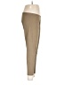 J.Jill Solid Tan Active Pants Size L - photo 4