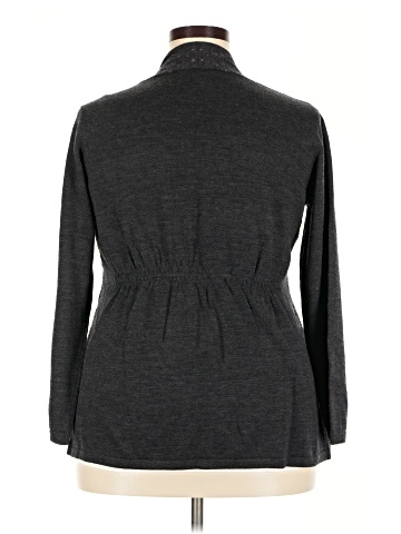 Coldwater Creek Wool Cardigan (view 2)