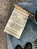 Unbranded 100% Cotton Blue Jeans Size 22 - photo 4