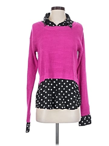 Xhilaration Pullover Sweater (view 1)