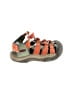 Keen Orange Sandals Size 8 (kids) - photo 1
