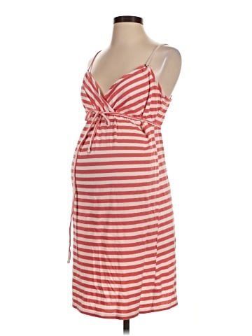 Motherhood Casual Dress (view 1)