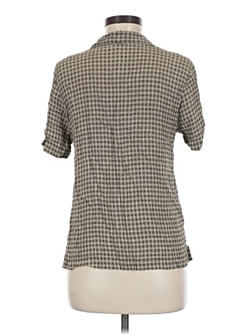 Clio Short Sleeve Blouse (view 2)