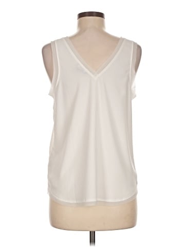 Halogen Sleeveless Blouse (view 2)