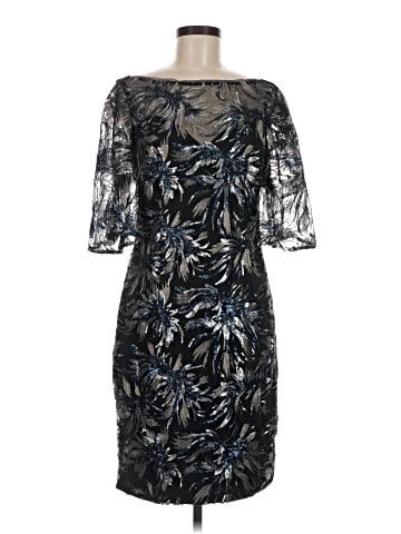 Carmen Marc Valvo Cocktail Dress (view 1)