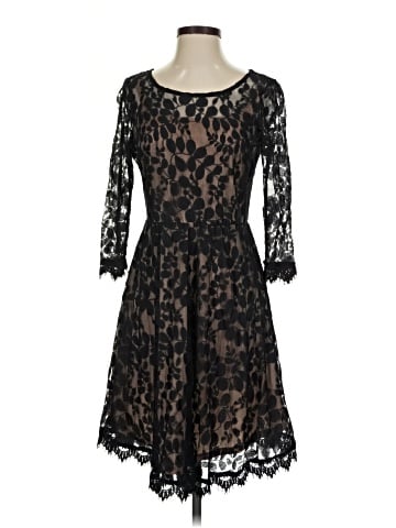 NY Collection Cocktail Dress (view 1)