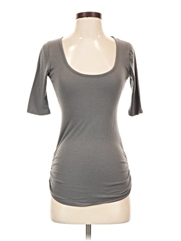 Alloy Apparel Short Sleeve Top (view 1)