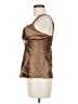 BCX Brown Sleeveless Blouse Size M - photo 5