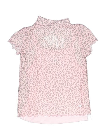 Justice Short Sleeve Blouse (view 1)