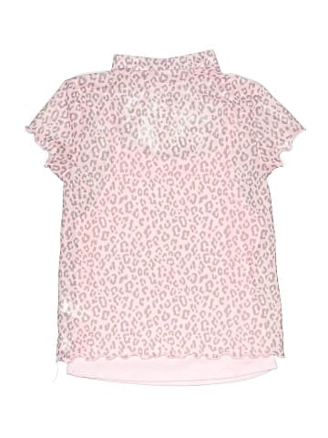 Justice Short Sleeve Blouse (view 2)