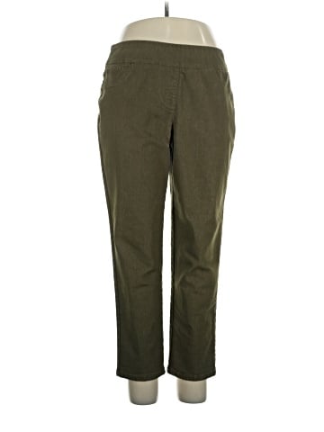 Ruby Rd. Casual Pants (view 1)