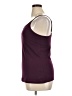 Roaman's Burgundy Tank Top Size 14 (M) - photo 5