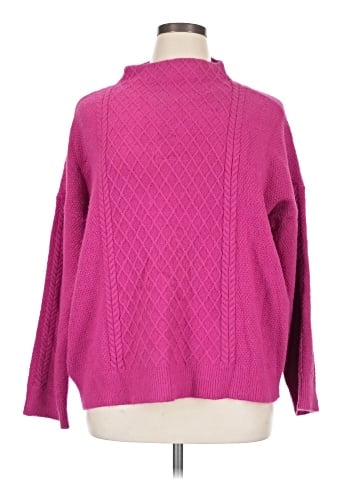 Ann Taylor Turtleneck Sweater (view 1)