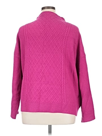 Ann Taylor Turtleneck Sweater (view 2)