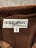Giorgio Armani Brown Jacket Size 6 - photo 8