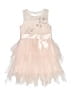 Zunie 100% Polyester Pink Dress Size 6 - photo 1