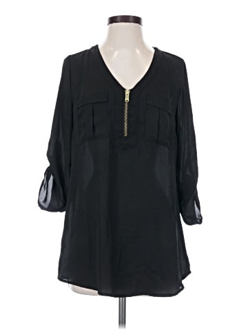 rue21 3/4 Sleeve Blouse (view 1)