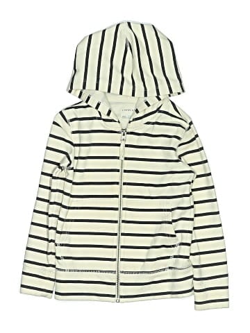 Crewcuts Zip Up Hoodie (view 1)