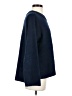 Vince Camuto Solid Blue Pullover Sweater Size S - photo 4