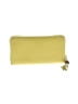 Gucci 100% Leather Yellow Leather Wallet One size - photo 2