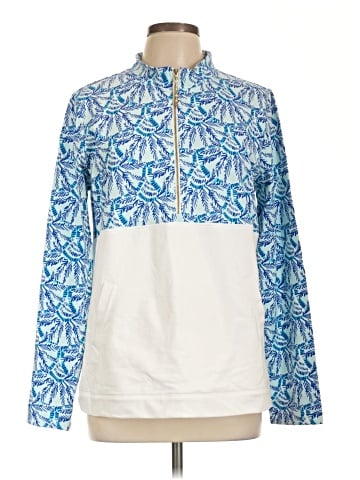 Lilly Pulitzer Track Jacket (view 1)
