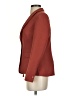 Van Heusen 100% Polyester Red Blazer Size S - photo 5