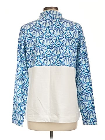 Lilly Pulitzer Track Jacket (view 2)