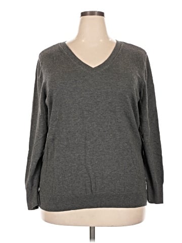 Worthington Pullover Sweater (view 1)