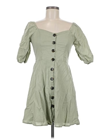 Charlotte Russe Casual Dress (view 1)
