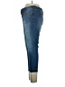 Torrid Color Block Blue Jeans Size 14 - photo 5