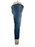 Torrid Color Block Blue Jeans Size 14 - photo 4