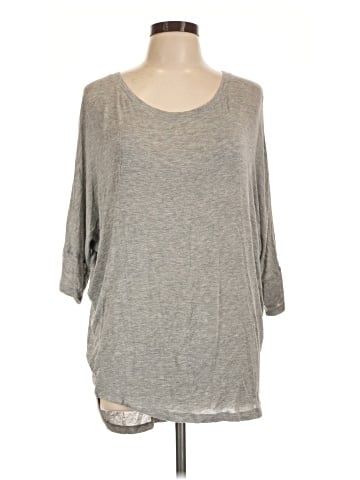 My Bajee Collection by Be Cool 3/4 Sleeve Top (view 1)