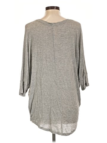 My Bajee Collection by Be Cool 3/4 Sleeve Top (view 2)