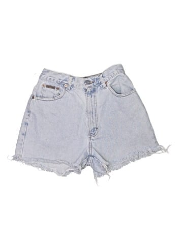 Calvin Klein Denim Shorts (view 1)