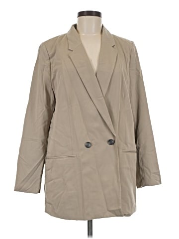 H&M Trenchcoat (view 1)