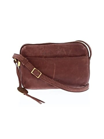 Margot Leather Crossbody Bag (view 1)