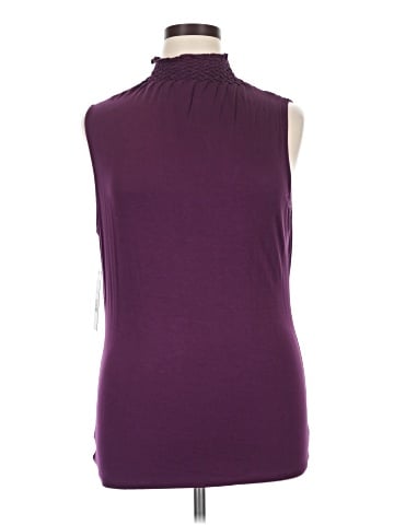 Elie Tahari Sleeveless Blouse (view 1)