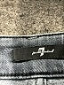 7 For All Mankind Solid Gray Jeans Size 32 waist - photo 7