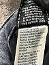 7 For All Mankind Solid Gray Jeans Size 32 waist - photo 9