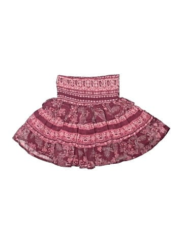 Aqua Skirt (view 1)