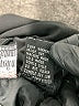 Mureli 100% Polyester Print Black Coat Size S - photo 7