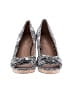 Dexflex Paisley Silver Wedges Size 7 - photo 2