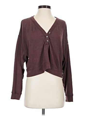 Alo Yoga Long Sleeve Henley