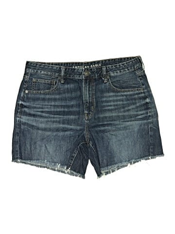 American Eagle Outfitters Denim Shorts (view 1)