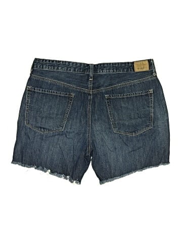 American Eagle Outfitters Denim Shorts (view 2)