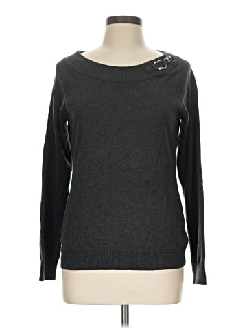 Lauren by Ralph Lauren Pullover Sweater (view 1)