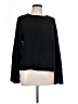 August 1 Eight Black Pullover Sweater Size L - photo 1