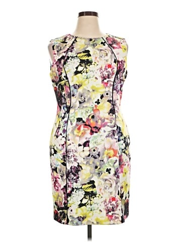 Tahari by ASL Cocktail Dress (view 1)