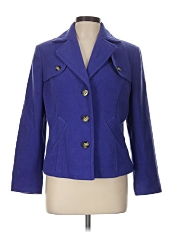Evan Picone Blazer (view 1)